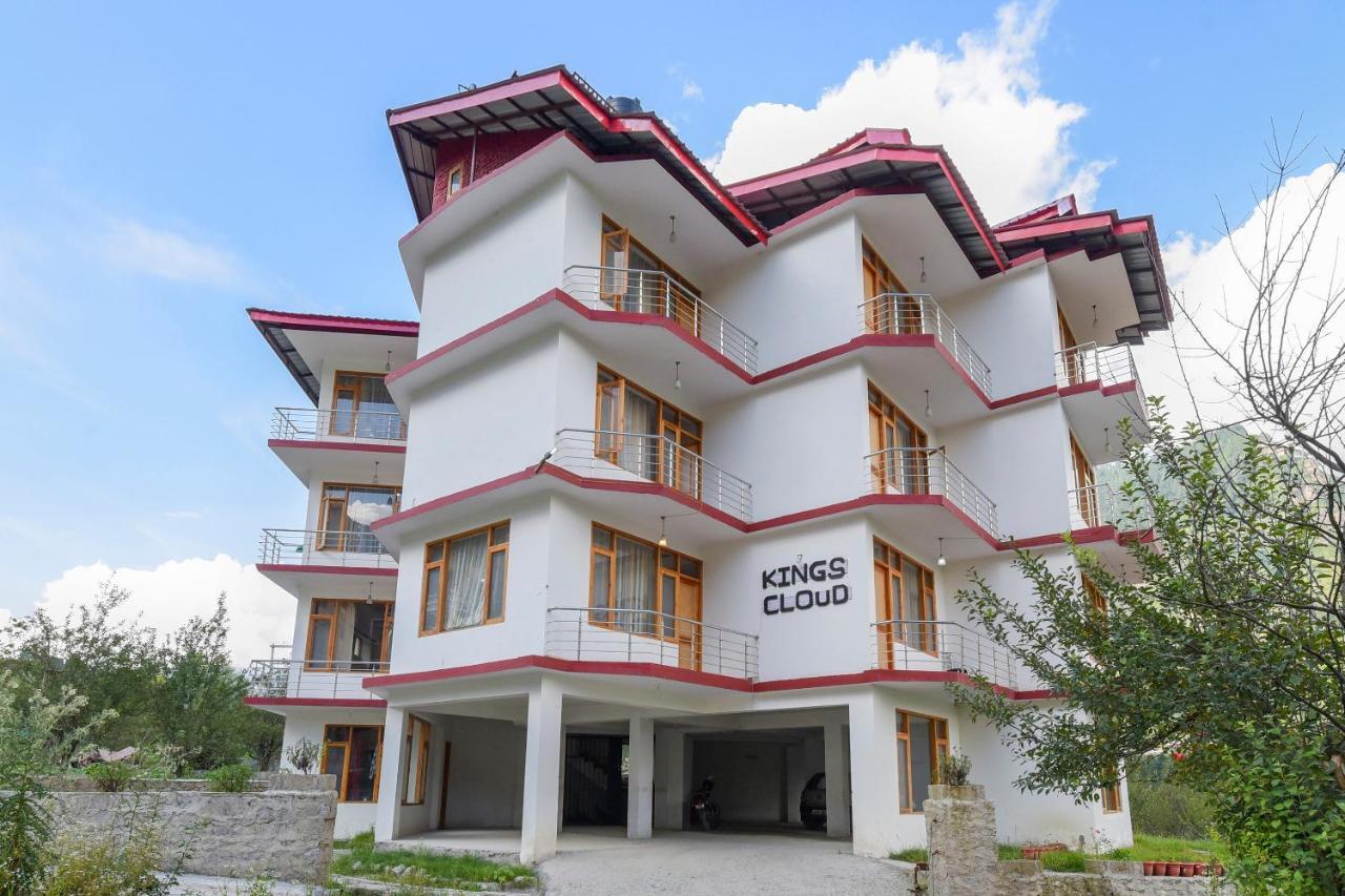 Kingscloud Hotel - Manali (Himachal Pradesh) — Photos 1